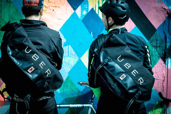 不务正业的Uber要给电商送快递，它到底玩了多少花样？