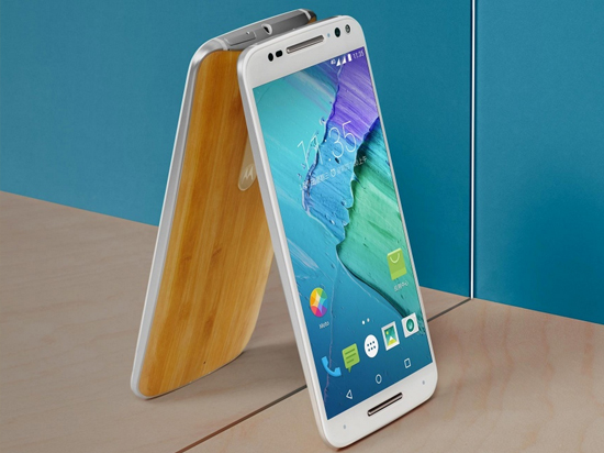 联想发布会：Moto X Style领衔 五新品齐发