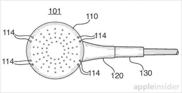 细致！苹果为新耳机申请专利？
