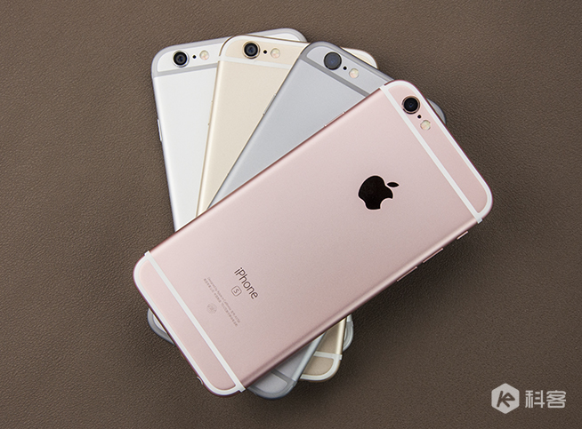 iPhone 6s开箱图赏：谁说粉色就娘炮？