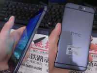 HTC One A9真机再曝，电源键有变化