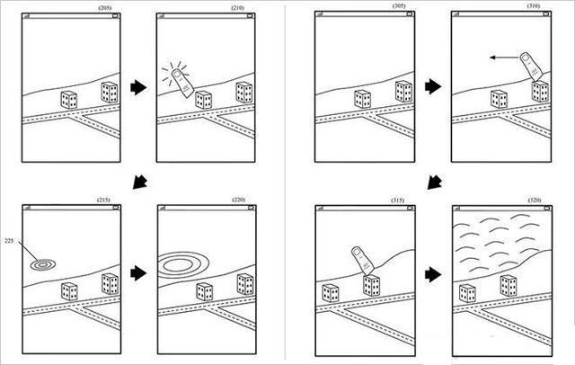 苹果新专利可让实景地图变得更逼真