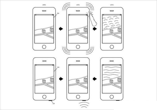 苹果新专利可让实景地图变得更逼真