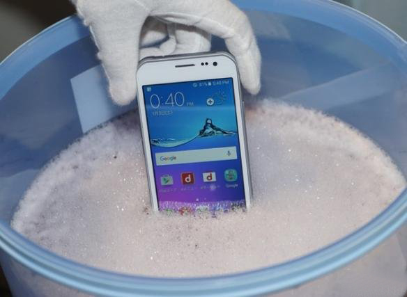 三星三防机Galaxy Active Neo 11月开始预订 