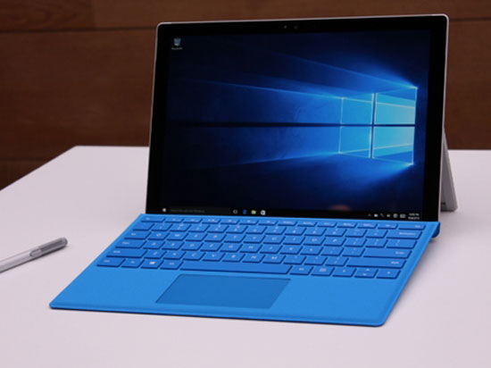 平板界标杆！Surface Pro 4 今日预售，5714元起