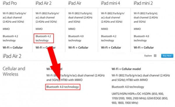 iPhone 6/6 Plus更新蓝牙4.2 有什么新功能