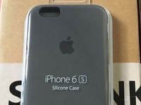 网友用过都说好？iPhone 6s官方硅胶壳亮相