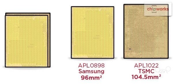 台版iPhone 6s大量使用三星A9处理器引质疑