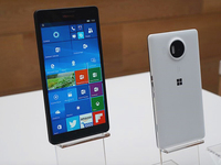 微软Lumia 950/950XL各地售价差距高达1500