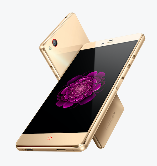 压感式音量键 nubia Z9 Max精英版定价2499元