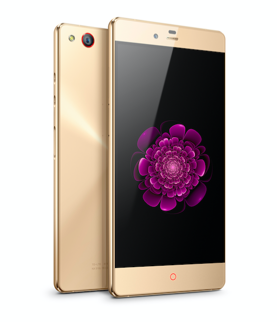 压感式音量键 nubia Z9 Max精英版定价2499元