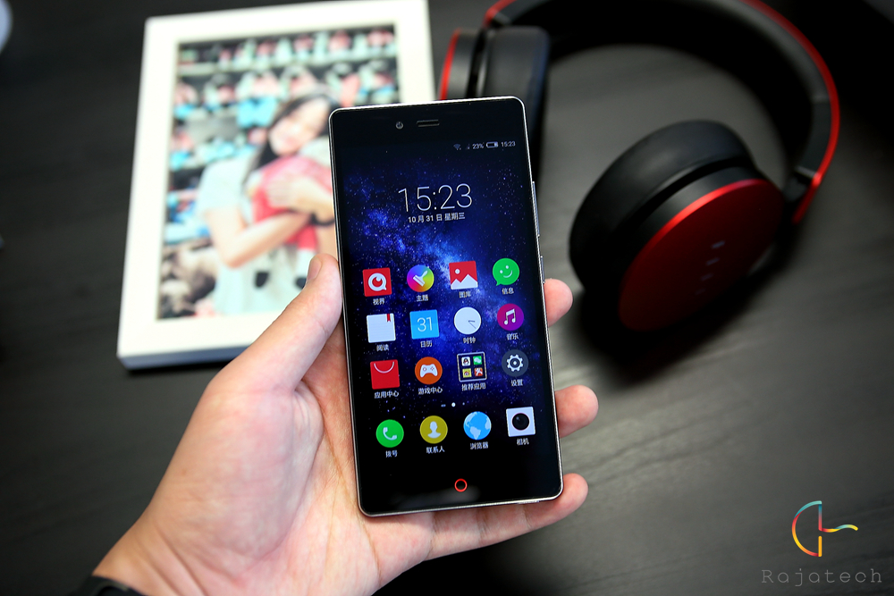 nubia Z9 mini精英版：变的不仅是内在