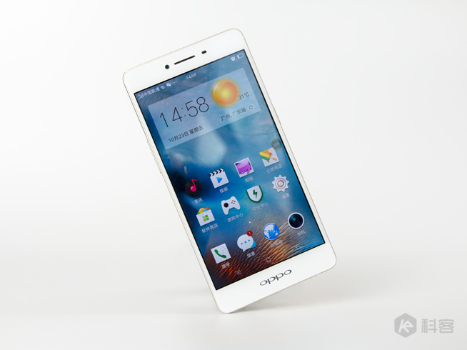 长续航配搭闪充的完美结合：OPPO R7s评测