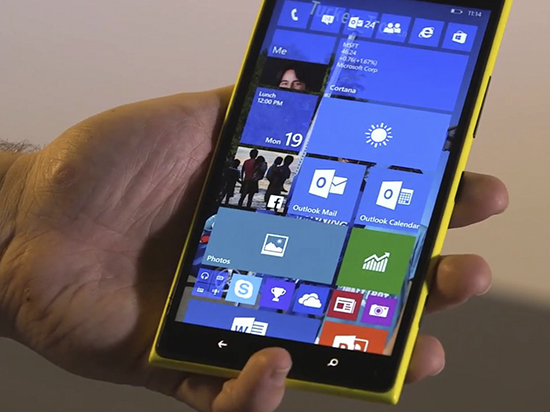  Win10 Mobile正式版将推送 然而有人关注吗