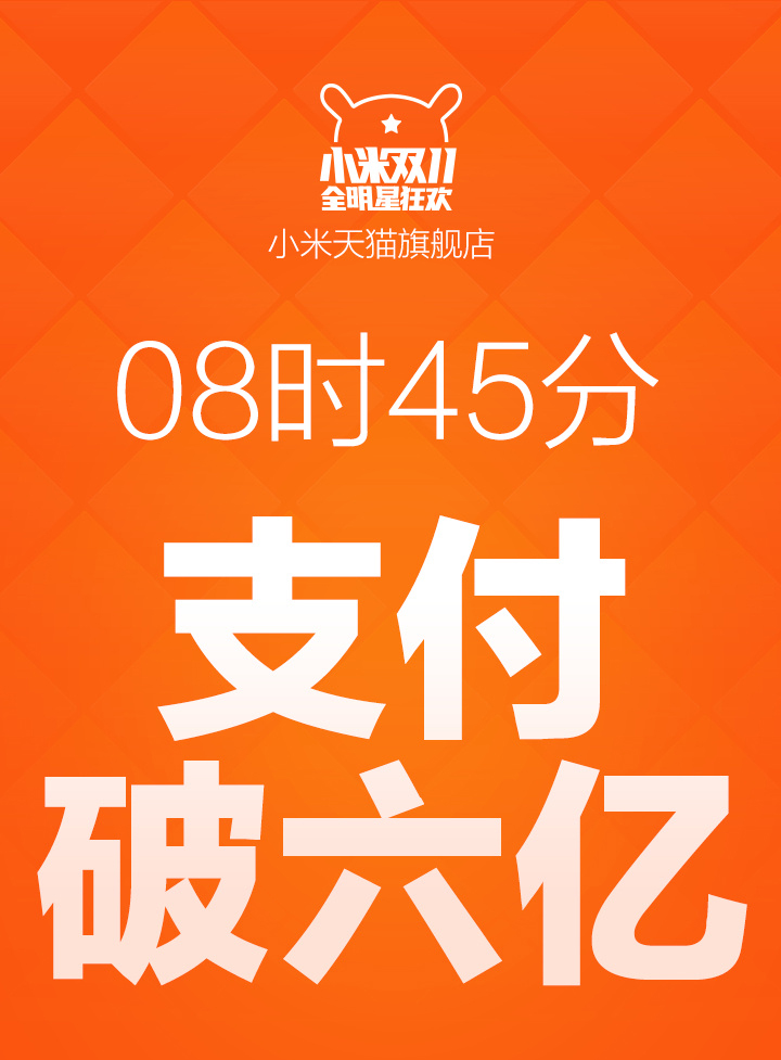 小米双11最新战绩惨淡，只字不敢提手机销量