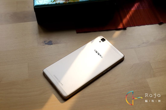 OPPO R7s深度玩：充得快+好体验