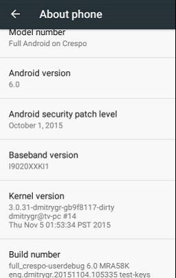 三星超神！古老Nexus S竟能刷Android 6.0