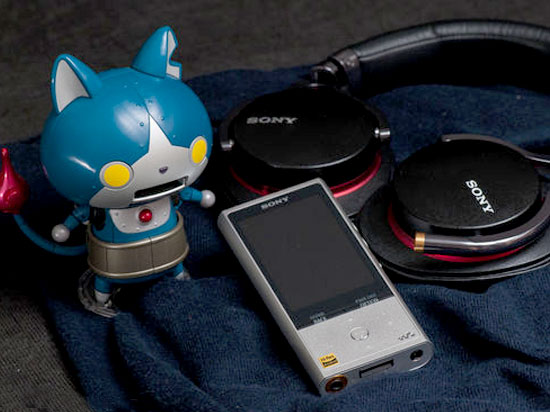 走心之作 索尼walkman ZX100体验