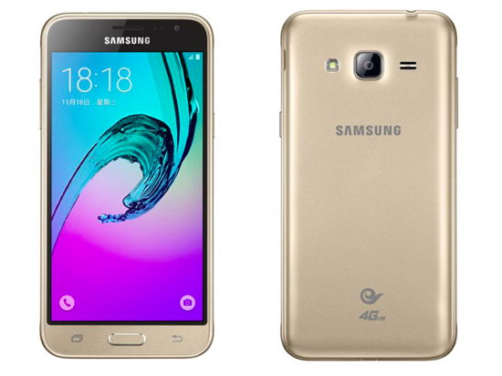 又一款千元机上线！三星Galaxy J3低调发布