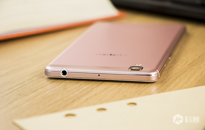 原来这么美 OPPO R7s玫瑰金版图赏