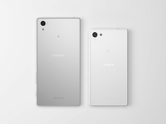 充值吗？索尼Xperia Z5国行即将开启预售