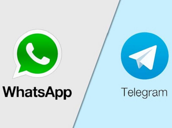 受Telegram竞争威胁 WhatsApp屏蔽其链接访问