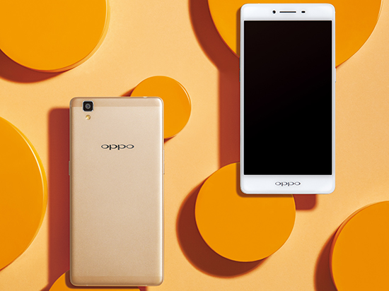 OPPO R7s欧洲开卖 售价比国内稍便宜