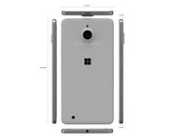 微软新机Lumia 850大曝光：金属边框   或明年2月发布