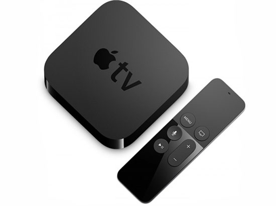 第五代Apple TV已在试产，将加入有趣新功能