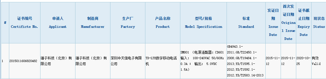 锤子手机T2最后大曝光，有惊喜有遗憾