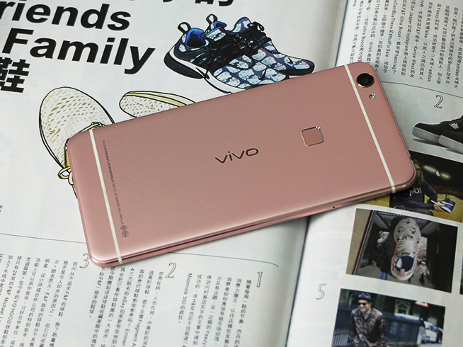 听歌扫街都可以有 vivo X6 Plus体验评测