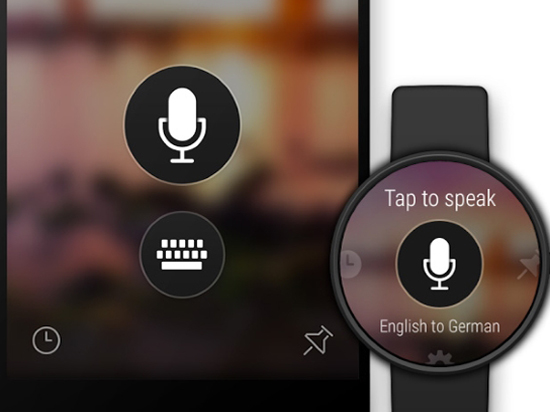 微软推新翻译应用，支持智能手表同声传译