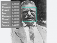 看脸也能靠数据 微软黑科技助你识别好心情