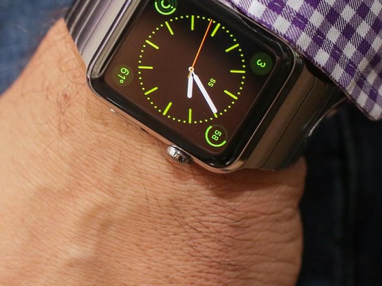 智能手表的2015：Apple Watch最成功，但仍是可有可无