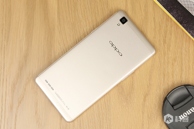 千元金属大屏轻旗舰 OPPO A53开箱图赏