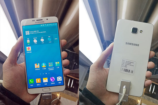 三星全新Galaxy A5/A7携手上市，A9现真身