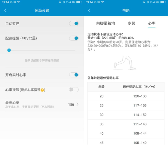 小米光感版手环试用评测——运动爱好者大爱