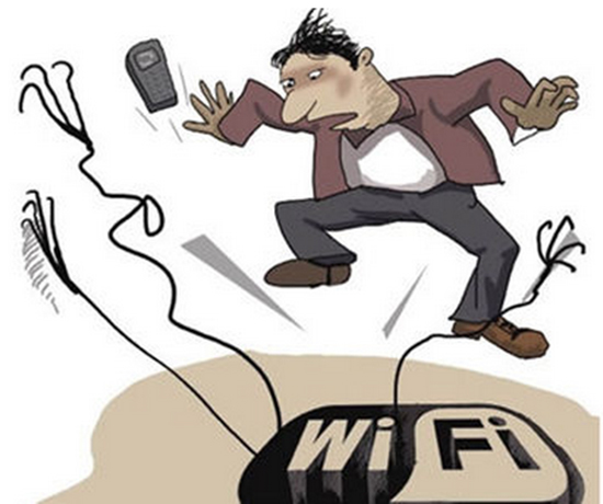 WiFi真的无害吗？细谈WiFi对我们的影响