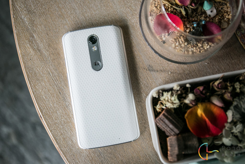 Moto X 极图赏：千变万化的沙场战士