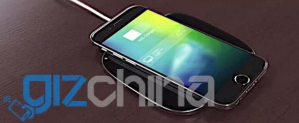 终于来了！苹果iPhone 7或加入无线充电功能