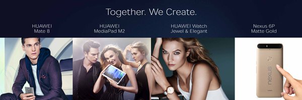 CES 2016：华为Mate 8领衔！四大新品发布