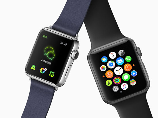 iPhone的鼎盛时期已过去！Apple Watch或是新希望