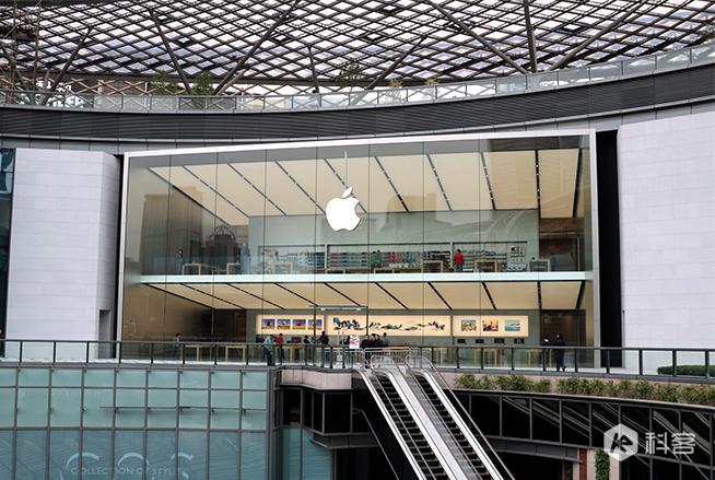 开业在即，广州首家Apple Store真容提前看！