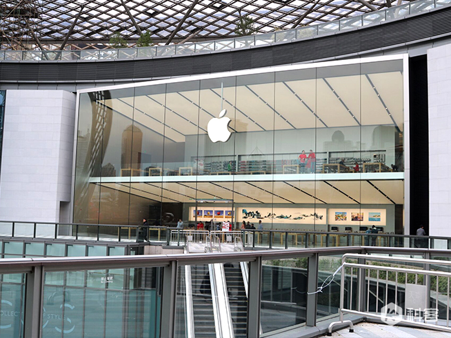 开业在即，广州首家Apple Store真容提前看！