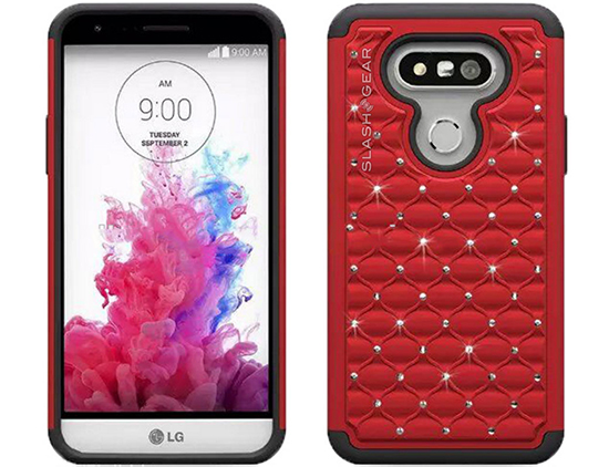 LG G5信息汇总：这画风也变得太厉害了