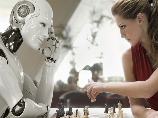 科客点评:这意味着未来的机器人可以实现与人类真正的交流.