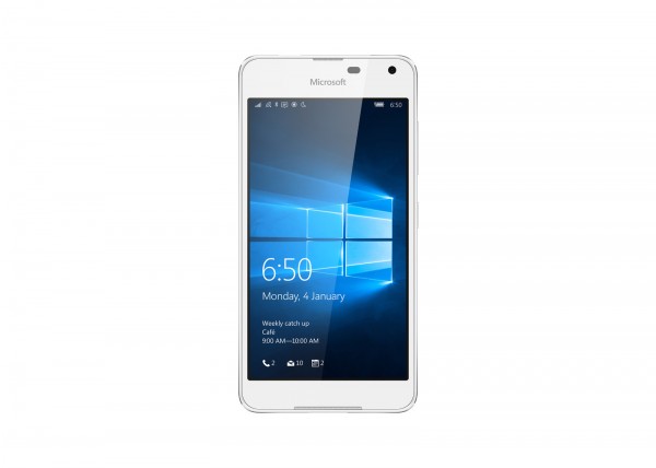 微软正式发布Lumia 650 处理器太感人