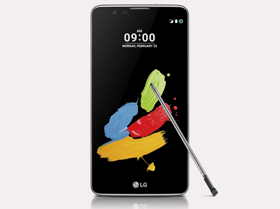 大玩机海战术 LG Stylus 2也将亮相MWC 2016