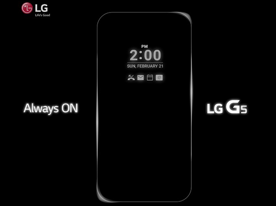 LG G5真机抢先曝光，看到背面无法再爱了