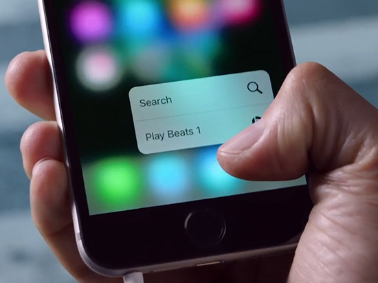 视频：苹果发布宣传片 iPhone 6s新功能大赞